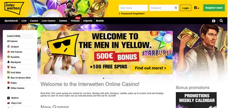 interwetten casino recenzija - interwetten casino review